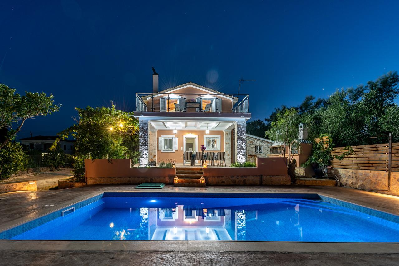 Villa Antonio Romírion Exterior foto